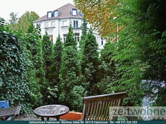 List, Eilenriede, 1 Zimmer Apartment mit Terrasse, Lieblingsstadtteil