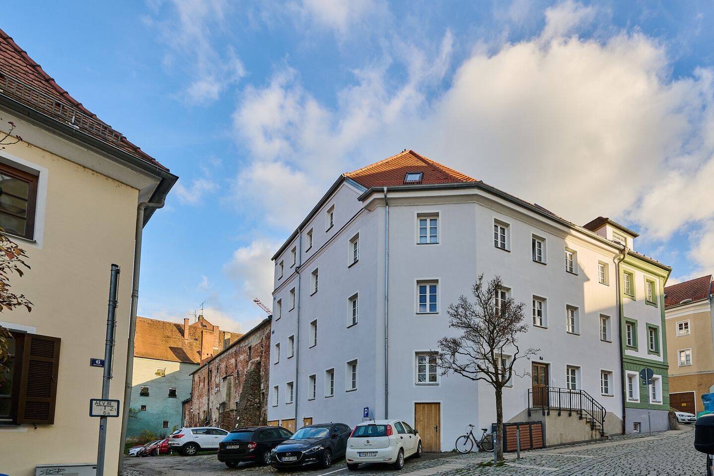 Immobilie in Straubing