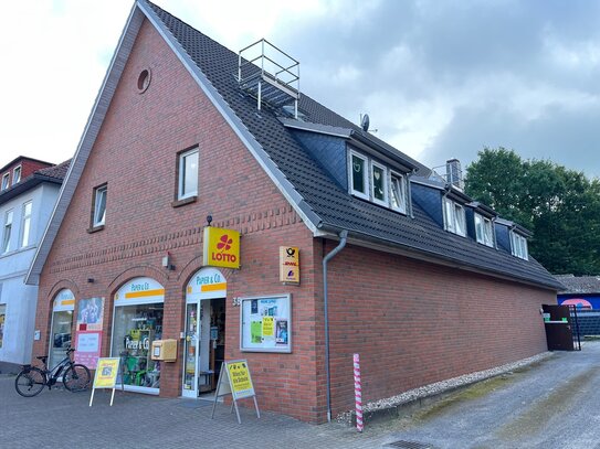 VERKAUFT Mehrfamilienhaus im Ortskern von Hagen