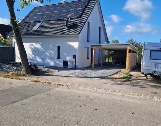 Wohnen in zentraler Lage von Lübeck! Neubau Einfamilienhaus bis 110 m² inkl. 513 m² Grundstück