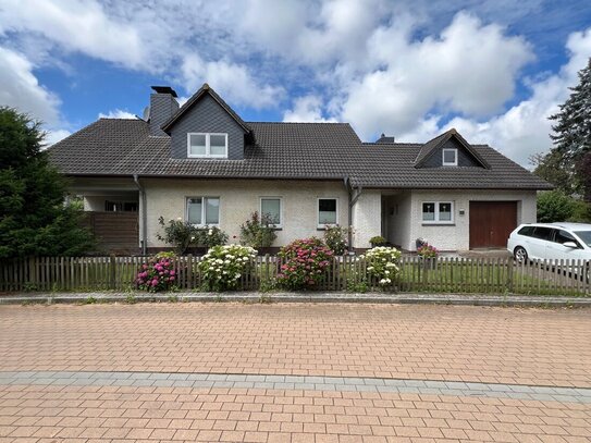 -Vor Sylt, Amrum & Dänemark- repräsentatives, modernisiertes Einfamilienhaus in der Nähe zur Nordsee