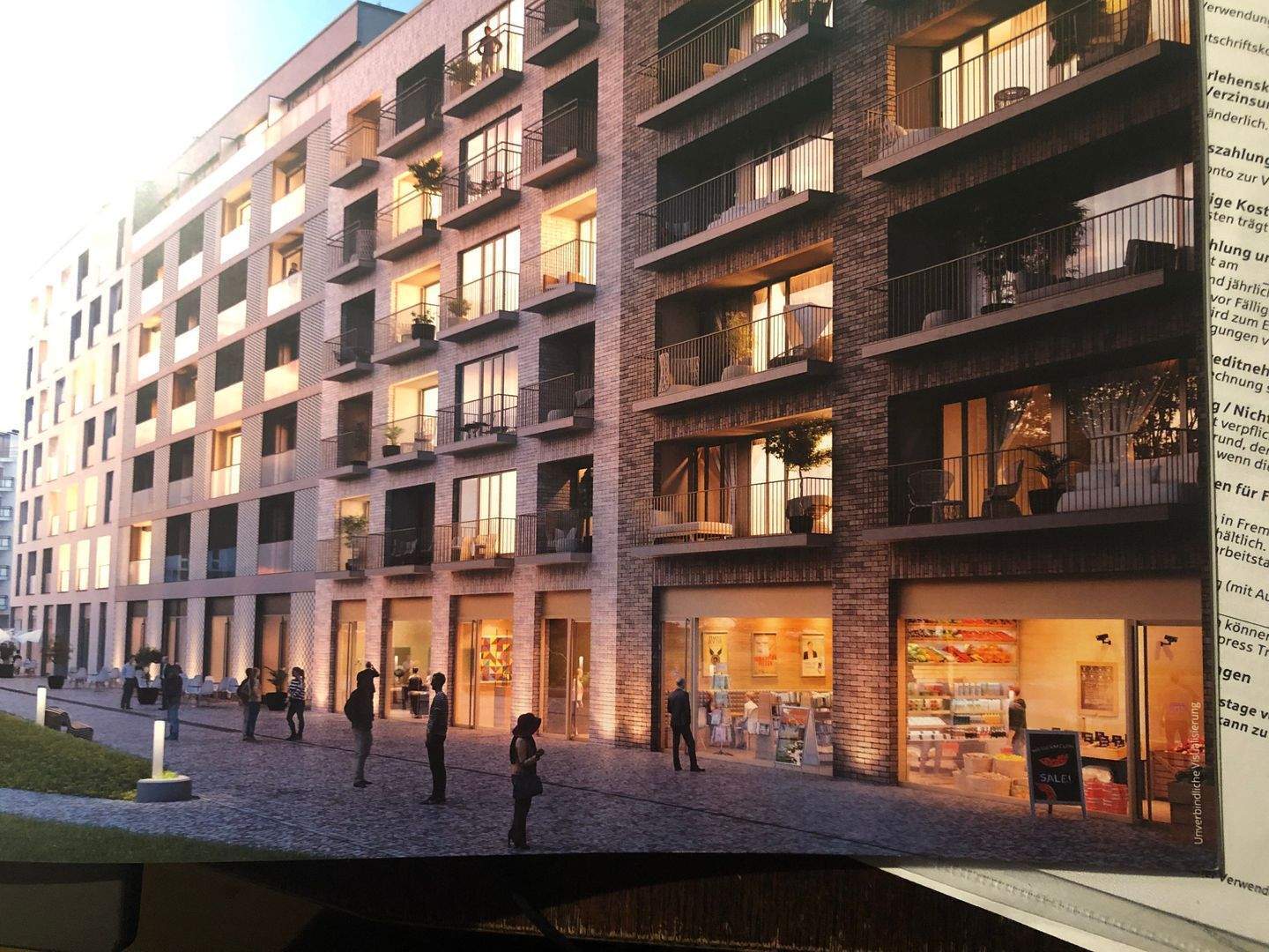 Europacity, Nähe HBF, am Spandauer Schiffartkanal, ruhig gelegen - Photo 1