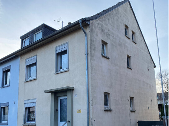 2-Familienhaus mit Potenzial in Dülken