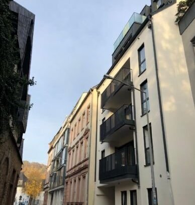 Neubau: Apartment direkt beim Irminenfreihof/Pauluskirche