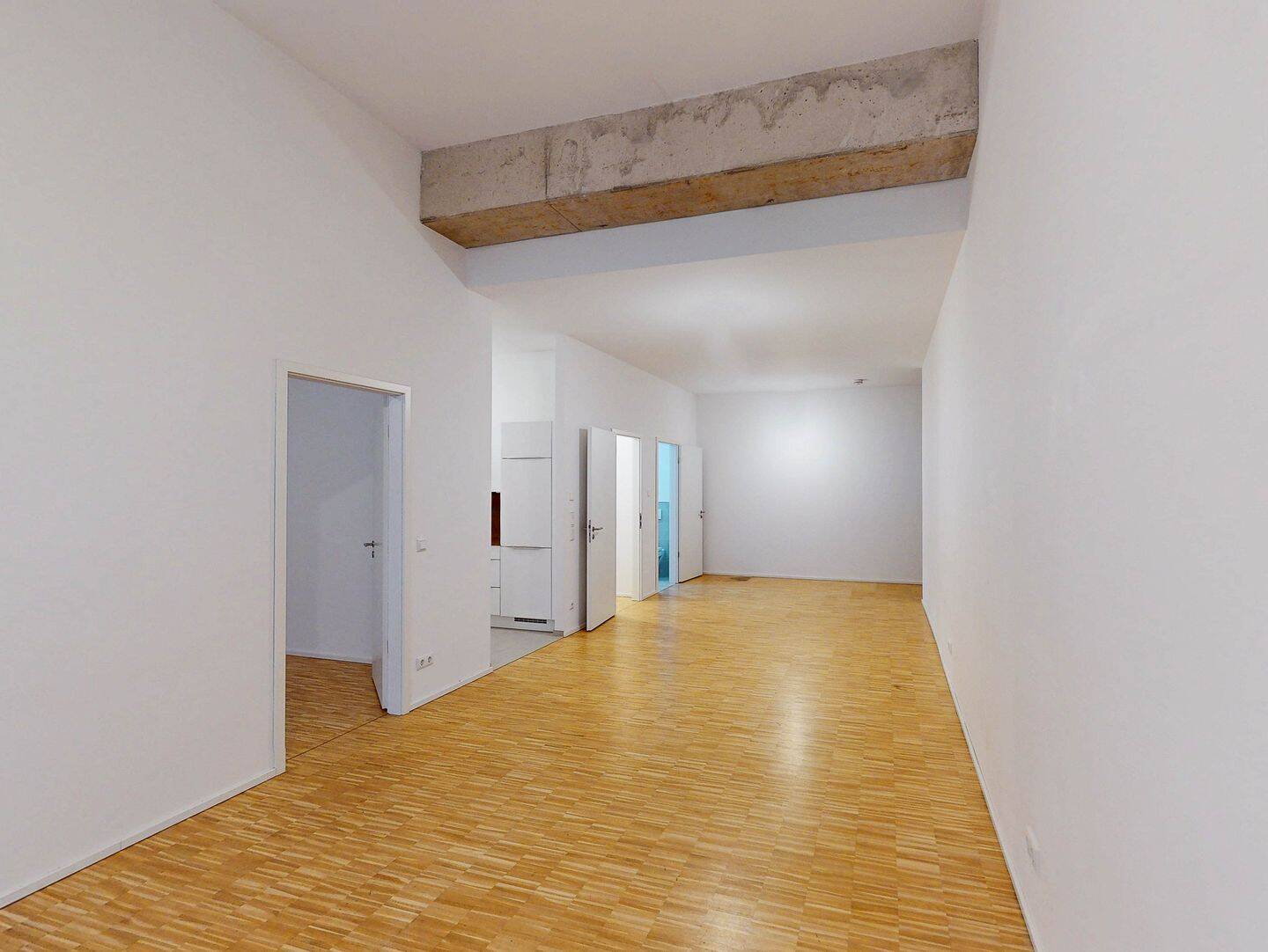 Großzügige 2-Zimmer Terrassenwohnung - Foto 1