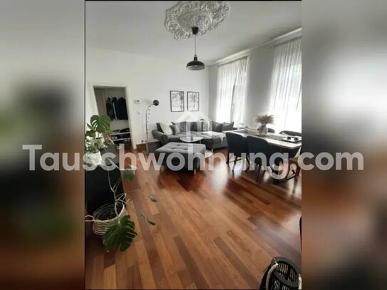 [TAUSCHWOHNUNG] Wunderschöne Altbauwohnung im Herzen Köln (Eigelstein)