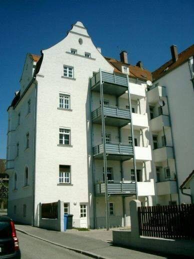 Immobilie in Straubing