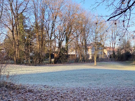 Großes Grundstück für Wohnbebauung in Aschheim zu verkaufen