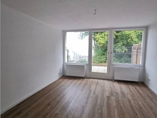 Sanierte 1 Zimmer Wohnung (Haus 22) mit Top Aussicht