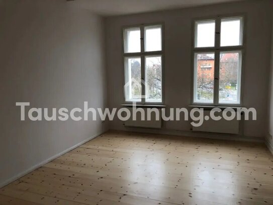 [TAUSCHWOHNUNG] FÖHRER STR. 13, 1 ZKB SANIERTER ALTAU + BALKON