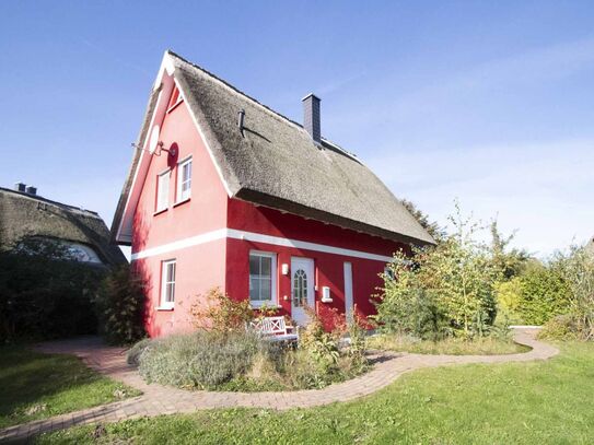 Wunderschönes Ferienhaus nahe Boutique Hafen Vieregge und Breetzer Bodden