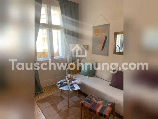 [TAUSCHWOHNUNG] Tausche 1 Zimmer gegen 3 Zimmerwohnung