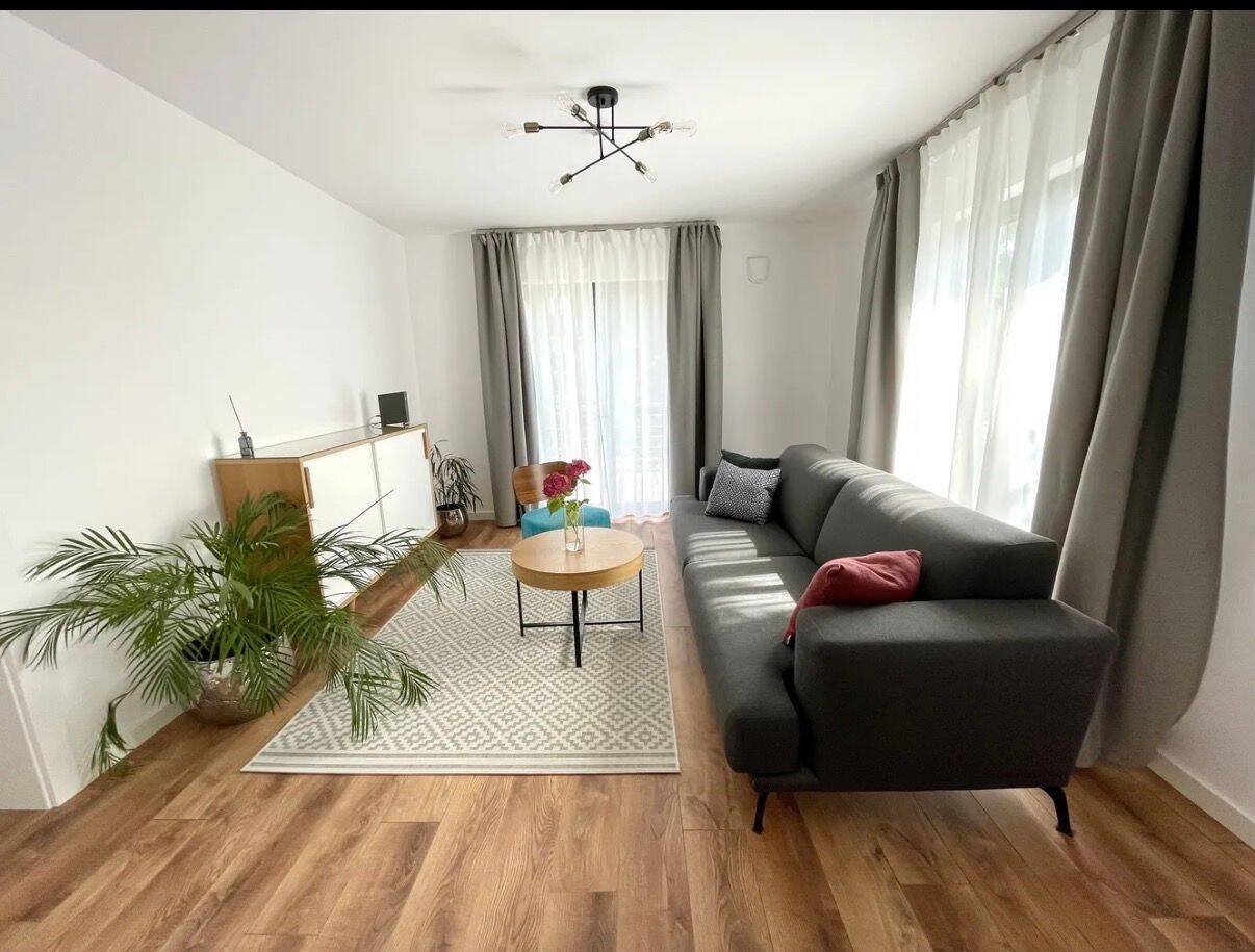 gehobene 2,5-Zimmer-Wohnung in Mahlsdorf, Berlin, Neubau 2022 - Photo 1