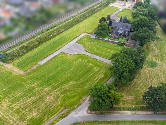 716 m2 Erbpachtgrundstück in Rheine - Neubaugebiet "Stoverner Straße Nord"