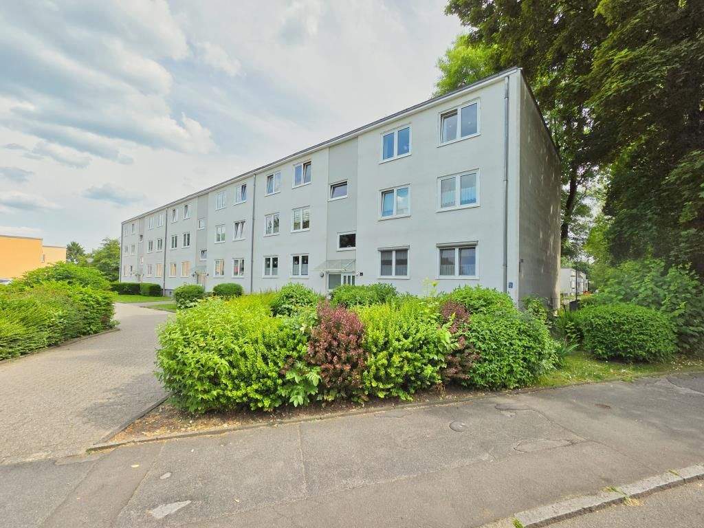 Dortmund-Asseln: 3 Zimmerwohnung mit Balkon für Kapitalanleger