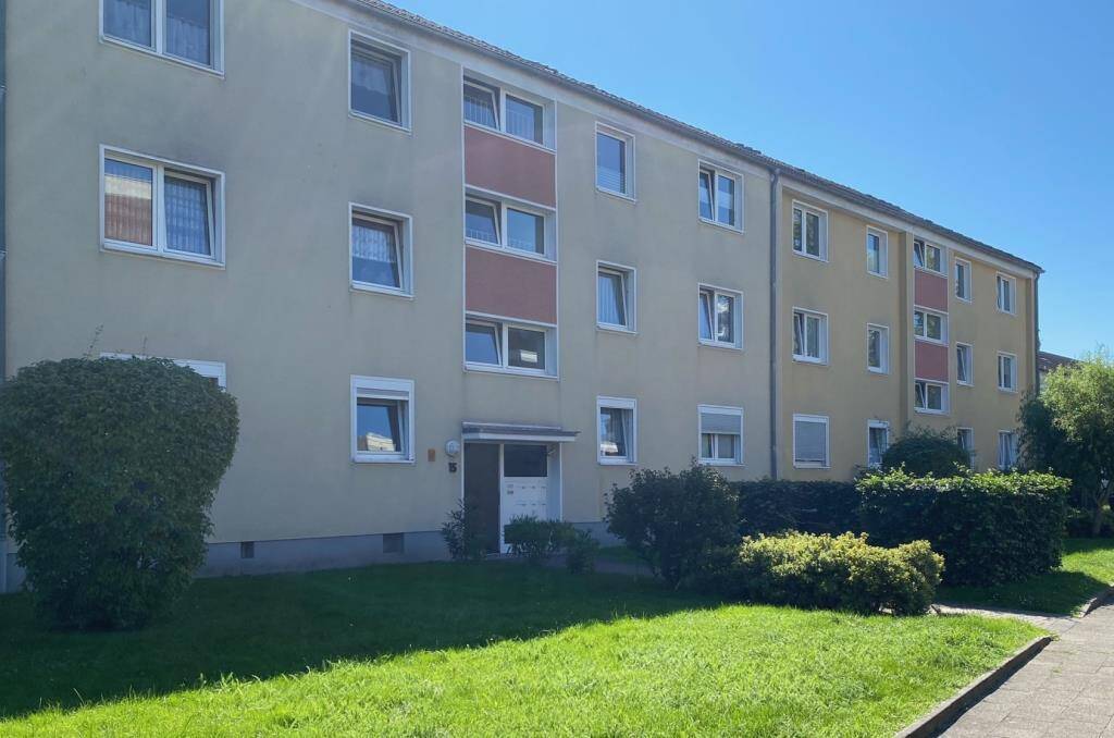 PROVISIONSFREI ! Vermietete Wohnung zur Kapitalanlage in Düsseldorf- Hassels !