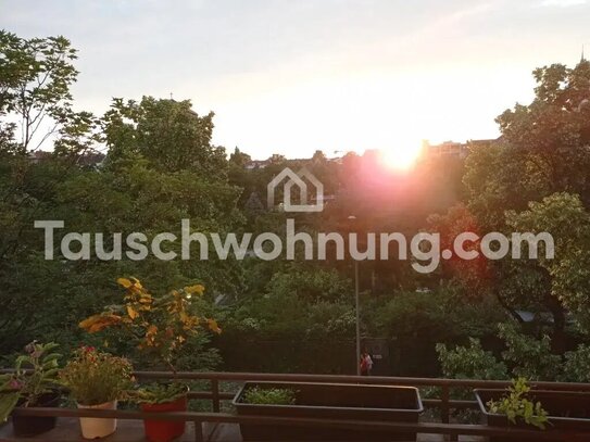 [TAUSCHWOHNUNG] Helle 2-Zimmer-Wohnung in Kreuzkölln gegen kleinere Wohnung