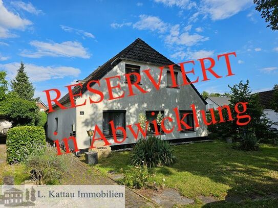 G 15 NEUENKIRCHEN - RESERVIERT- 1-2 Familienhaus-