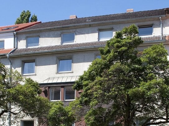 Wunderschöne 2-Zimmerwohnung mit Balkon in Hannover-List