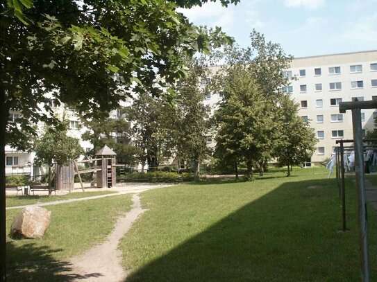 Lindenberg - 3-Raum-Wohnung mit Balkon!