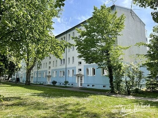 3-Raum-Wohnung mit Balkon zu vermieten!