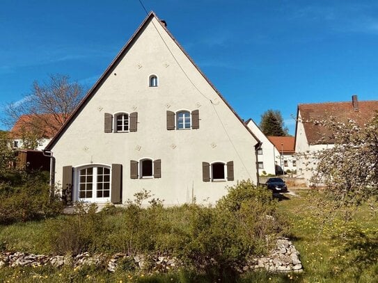 wunderschönes Landhaus für die große Familie