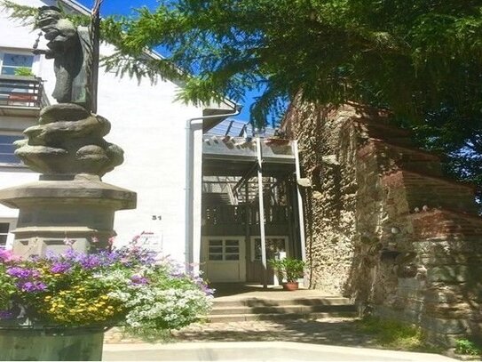 Charmante Maisonette-Wohnung an der historischen Überlinger Stadtmauer