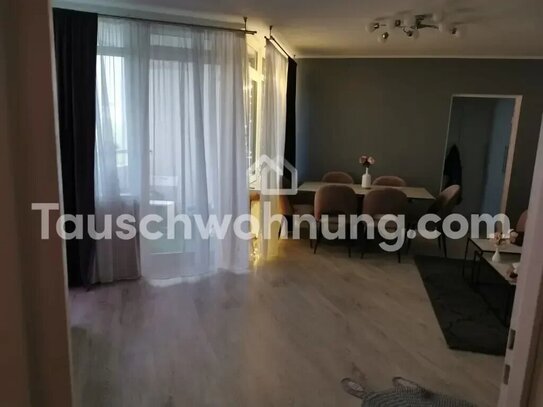 [TAUSCHWOHNUNG] 3 Zimmer Wohnung im schönen Lübars