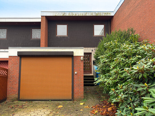 REIHENMITTELHAUS IN PFLEGENDE HÄNDE ABZUGEBEN