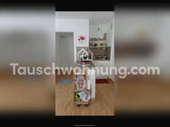 [TAUSCHWOHNUNG] 1-Zi-Wng Fraunhofer ab März/April