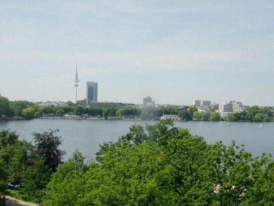 "Nur für 1 Jahr zu vermieten"! Großzügige 2 Zimmer Wohnung mit atemberaubenden Ausblick