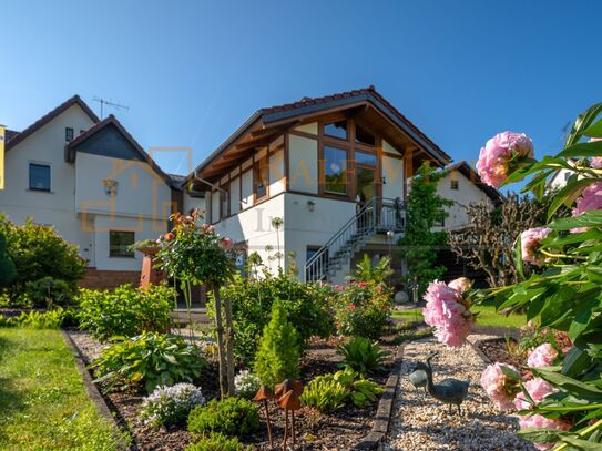 * Stilvoll wohnen in Braunfels-Bonbaden *