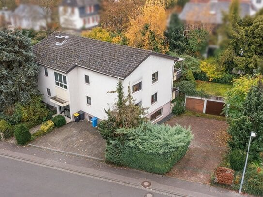 Mehrfamilienhaus in Toplage von Bad Nauheim