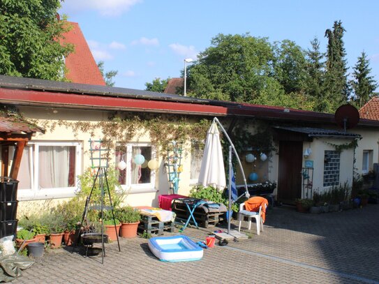 !! kleines 3 1/2-Zimmer-Einfamilienhaus I für Handwerker I PV-Anlage ca. 9,5 kWp I gute Lage I kleines Grundstück mit w…