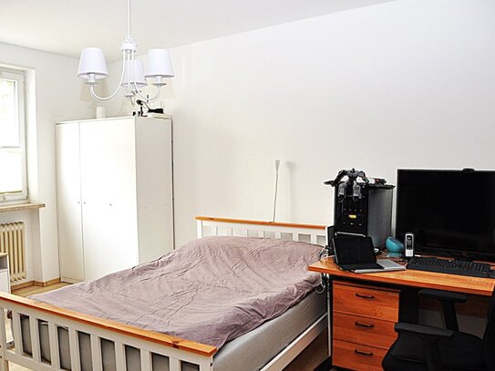 ***Top geschnittene Helle 1 Zimmer Wohnung mit separater Küche in Isarnähe-Ab 01.05.2025 Mietfrei***