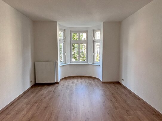 Frisch sanierte 4-Zimmer-Wohnung mit neuer Einbauküche