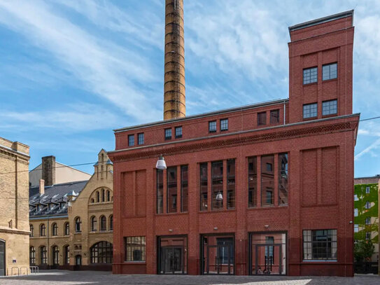 Old Brewery Moabit