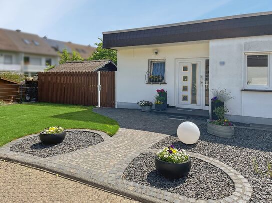 Kapitalanleger aufgepasst - Sale & Lease Back für Bungalow in Niederkassel