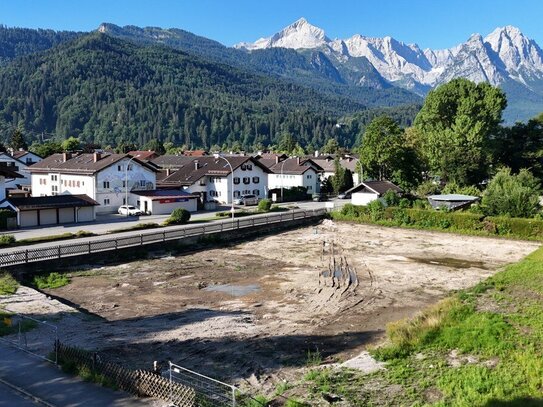 2-Zimmer Wohnung "Alpenblick" - perfekte Lage mit Bergpanorama