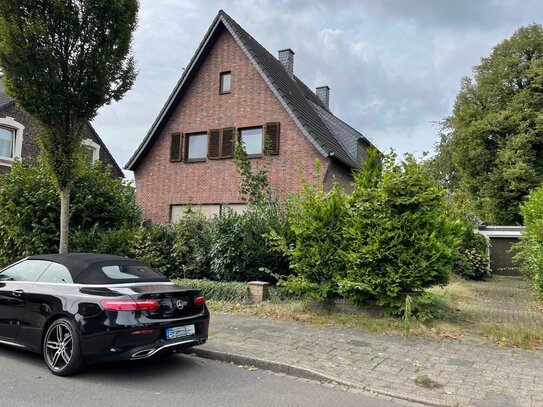 Einfamilienhaus in Duisburg- Hochheide