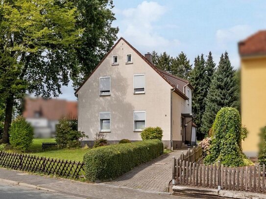 Einfamilienhaus in zentraler Lage von Herford