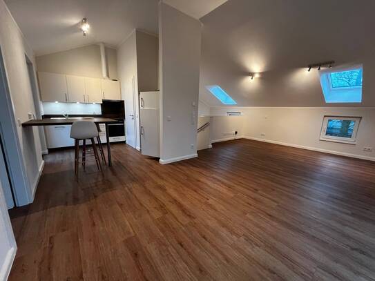 Attraktive 3ZKB-Maisonette-Wohnung in Neuenkirchen-Vörden