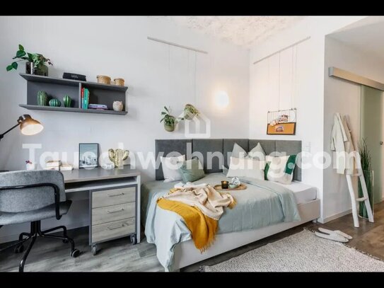 [TAUSCHWOHNUNG] Biete 1-Zimmer All-Inclusive & möbiliert - suche 2 Zimmer!