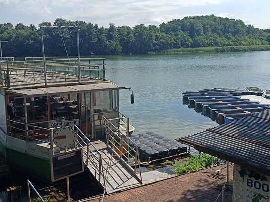 Baugrundstück für Wohnen oder Gewerbe – direkt gegenüber dem Bötzsee in Eggersdorf