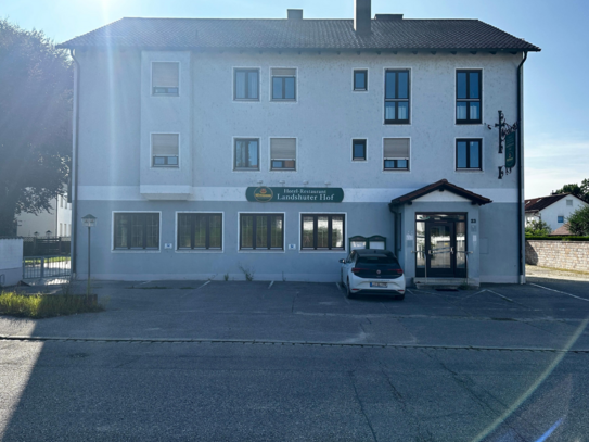 Gasthaus mit Gästezimmer Landshuter Hof zu verkaufen