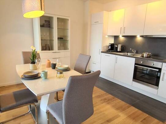 Keine Anrufe - Anfragen nur per Mail: Balkon - toller Schnitt - SB 3 Whg. 17