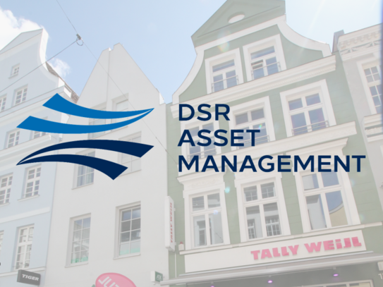 Charmante Bürofläche in der Rostocker Innenstadt I provisionsfrei I www.dsr-asset.com