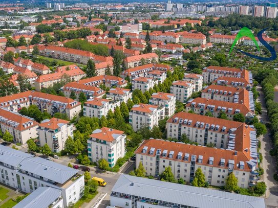 Gemütliches, großzügiges Apartment in ruhiger und gepflegter Wohnanlage