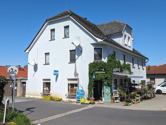 Wohn- und Geschäftshaus in Groß-Särchen