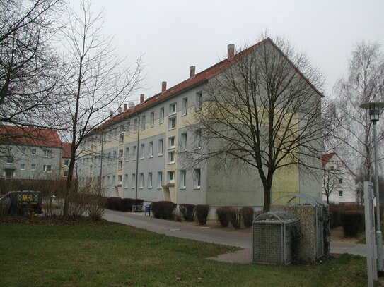 Schöne Wohnung im Erdgeschoss